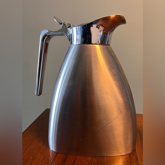 Spring USA 17599 Stainless Steel INSULATED Carafe PITCHER - Picture 3 of 15